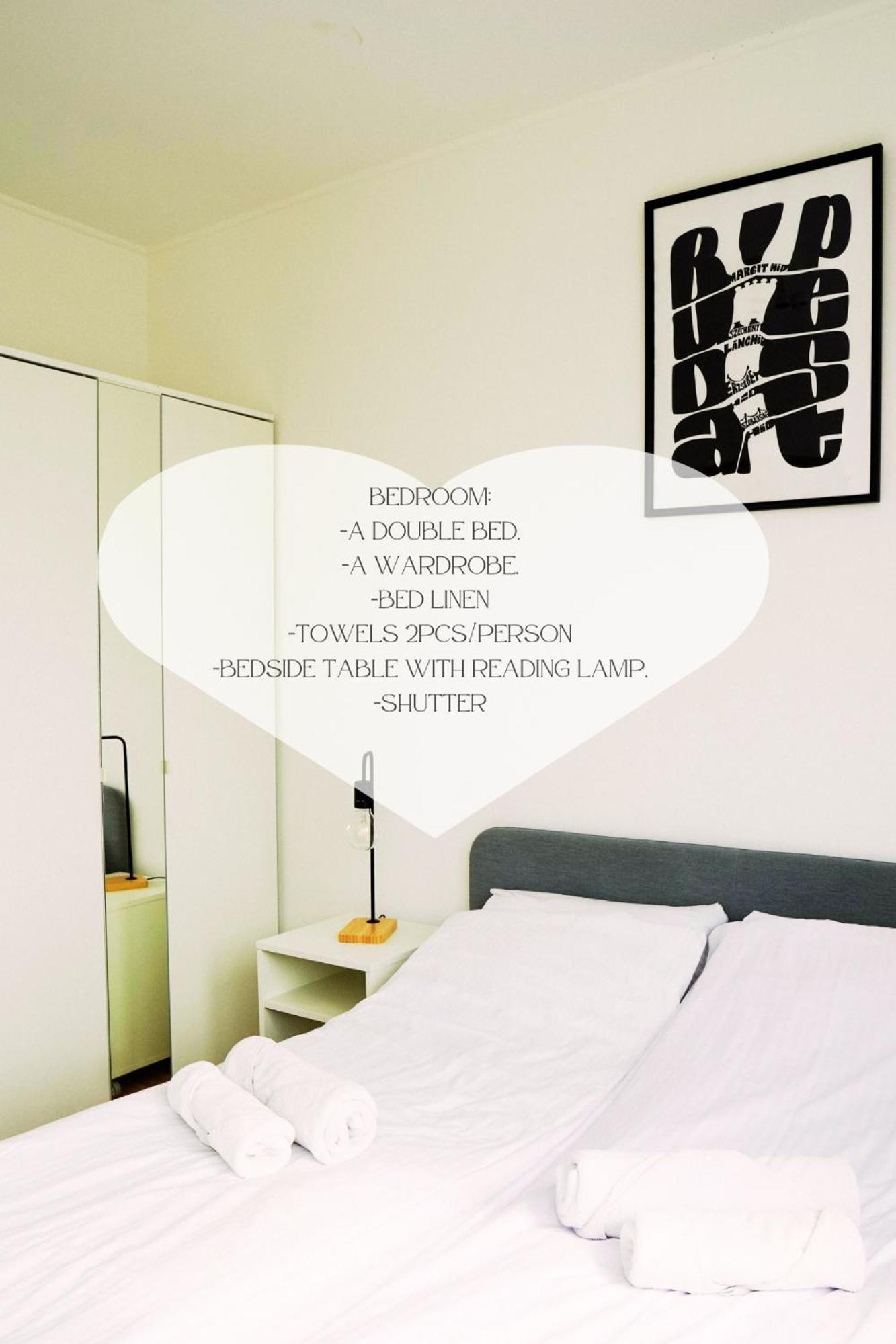 Matyas Corner Apartments Panorama Apartment I 布达佩斯 客房 照片